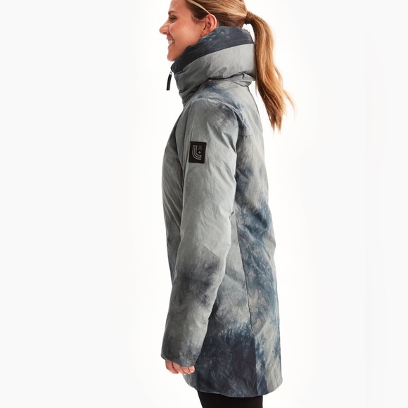 Faith L Edition Jacket - District Black - Picture 7 of 8